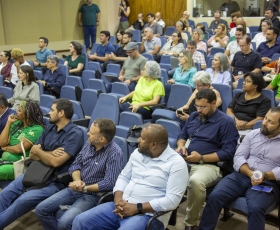 531ª Reunião do Conselho Universitário